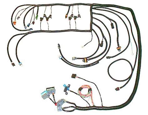 Ecu + terminated engine harness kits. LT1 Wiring | LT1 Wire Harness | LT1 Conversion Harness | LT1 Tune | SSW