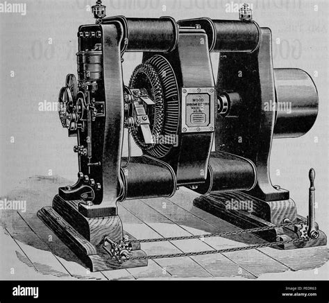 Dynamo Electric Machine Hi Res Stock Photography And Images Alamy