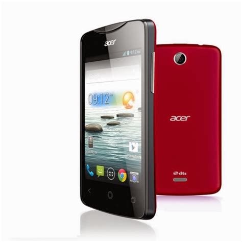 Maybe you would like to learn more about one of these? Smartphone Acer Liquid Z3 Duo Rouge - Acer Dual SIM ...