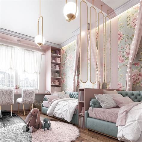 Pink Bedroom Idea Master Bedroom Bedroom For Girls In 2020 Dream