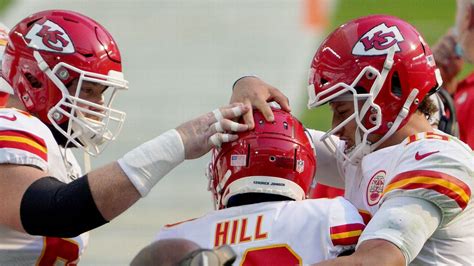 9drecopilado por mauro díaz | espn. ¿Imbatibles? Patrick Mahomes y los Chiefs no pierden fuera ...