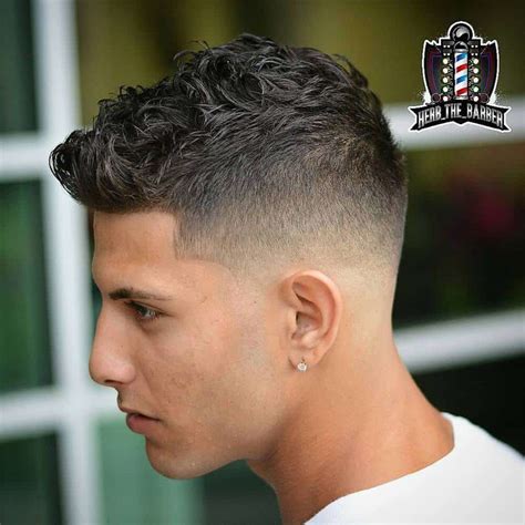 When it comes to hairstyles for men with thick curly hair, there are surprisingly a lot of options. 50 Best Crew Cut Hairstyles of All Time May. 2020