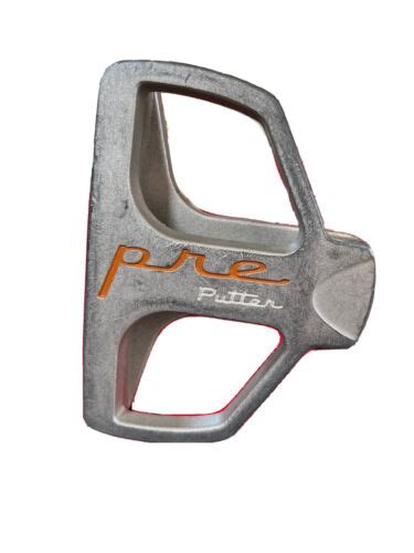 Pinemeadow Pre Putter Steel Left Handed Ebay