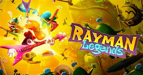 Rayman Legends Currently Free On Uplay Pokemonwe Com