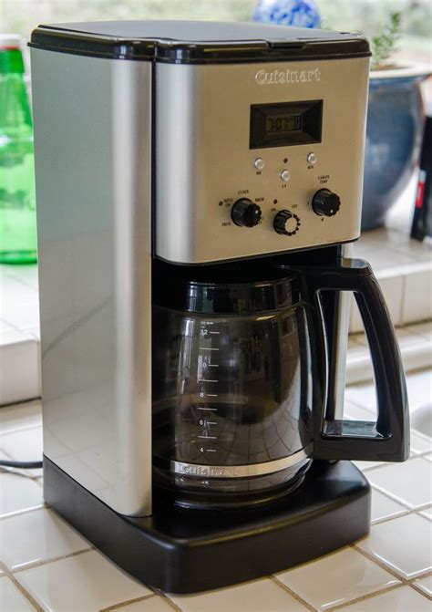 Make sure that you read the user manual of your coffee machine. How To Clean a Coffee Maker | Clean dishwasher, House ...