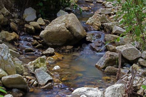 Water Silk River Stock Photo Image Of Nature Silk 107259230