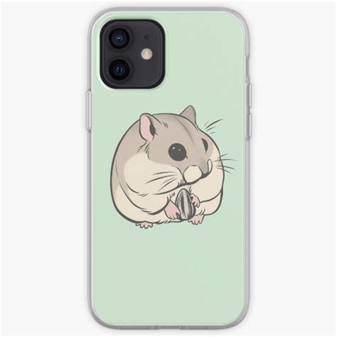 Hamster Iphone Cases And Covers Redbubble
