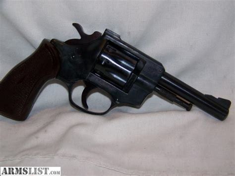 Armslist For Sale German 8 Shot 22lr Revolver