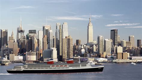 Ss United States Wont Be Converted Into A 400 Suite Luxury Cruse Ship