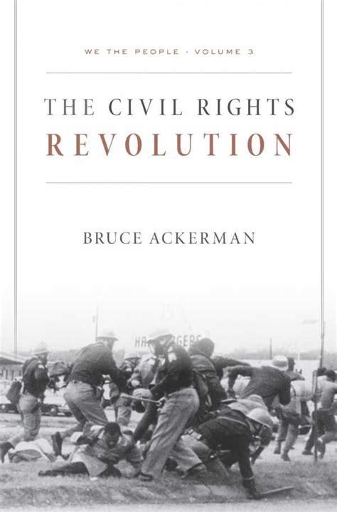 Review Of The Civil Rights Revolution 9780674983946 — Foreword Reviews