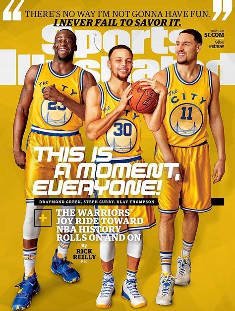 Sports Illustrated Covers Golden State Warriors Golden State