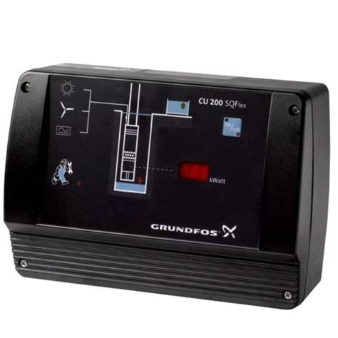 Grundfos Cu200 Sqflex Controller Gadgetronix