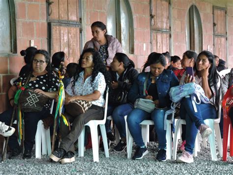 Foro De Mujeres Indígenas Cric Se Realizó En La Rejoya En Popayán Consejo Regional Indígena