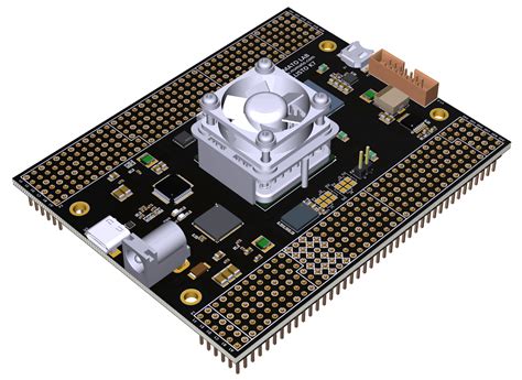 Callisto Kintex 7 USB 3.1 FPGA Module | Numato Lab Help Center