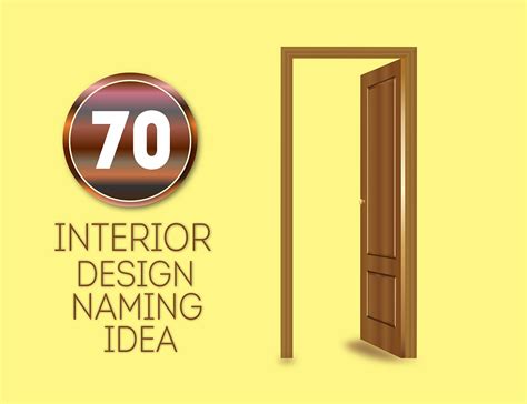 70 Good Interior Design Business Names