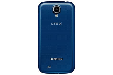 Samsung Galaxy S4 Lte A With Snapdragon 800 Processor Officially Announced