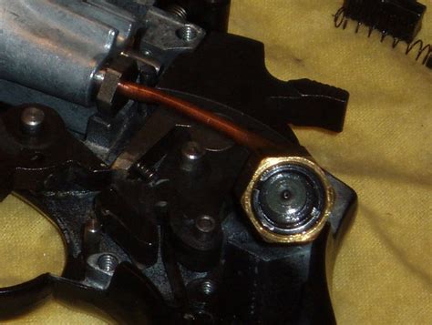 Another Airgun Blog Emergency Christmas Repair On A Crosman 38t