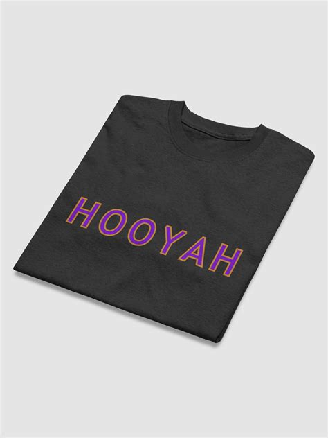 Hooyah T Shirt The2nicks