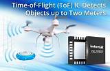 Images of Time Of Flight Ic
