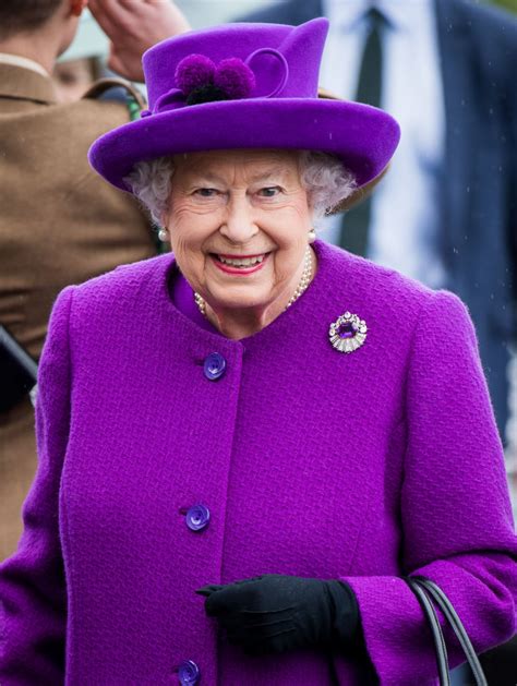 The Real Reason Queen Elizabeth Always Wears Bright Colors