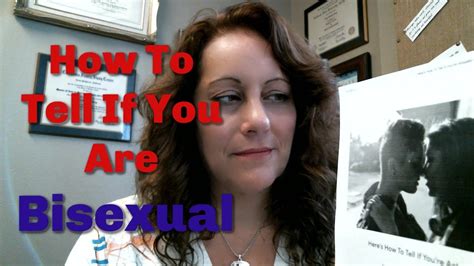 How To Tell If You Are Bisexual Youtube