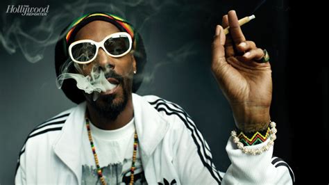 Snoop Dogg On Smoking Pot With His Son And Meeting Barack Obama