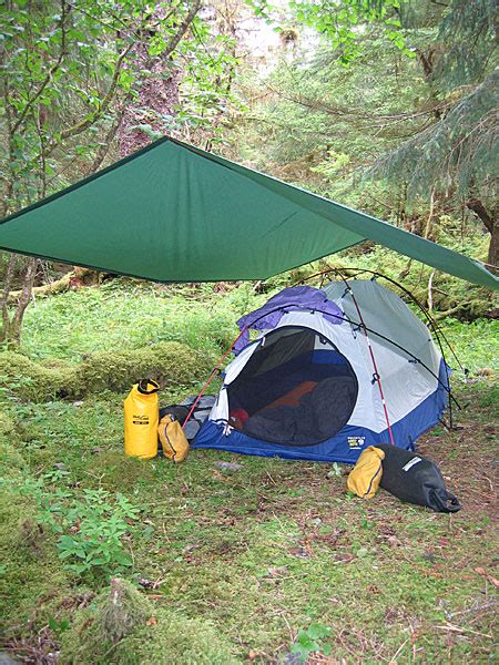 Outdoor Products Nylon Tarp Review Outsideforever