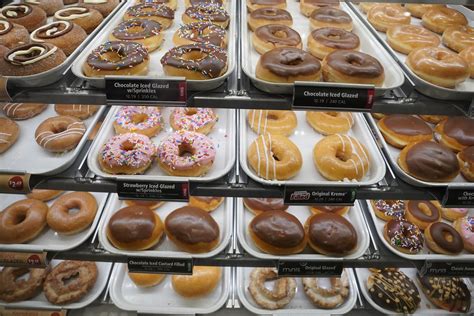 Krispy Kremes Free Doughnut Promotion Has A Strange Provision For Anti