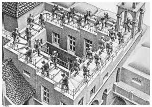 Escher Wallpapers Wallpapersafari