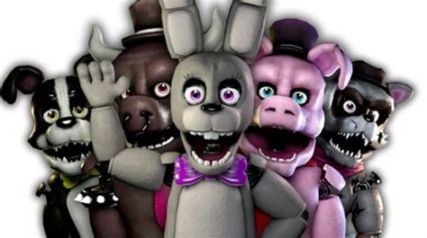 On a rush to prevent backlash from the general public, the. List Of Tnar Characters Games 1-2 | Wiki | Five Nights At ...