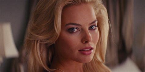 How Old Was Margot Robbie In Wolf Of Wall Street Was Filmed