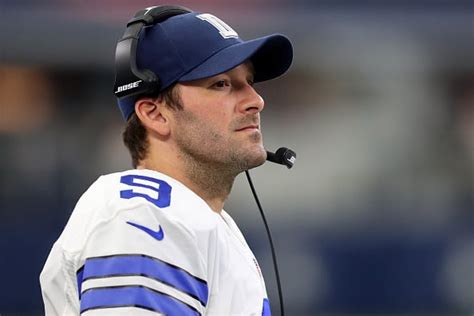 Tony Romo Wiki Salary Net Worth Wife Retirement And Facts To Know