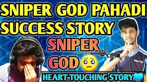 Sniper God Pahadi Success Story Inspiration Success Story Of Pahadi