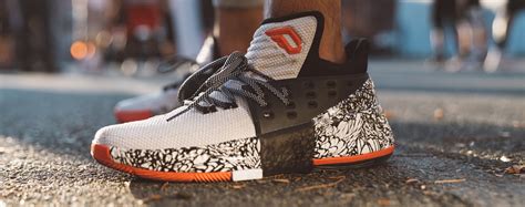 Select from premium damian lillard shoes of the highest quality. Adidas Releases Third Iteration Of Damian Lillard's ...