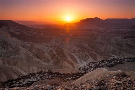6 Reasons To Visit The Negev Desert In Israel Reason 6 Natural
