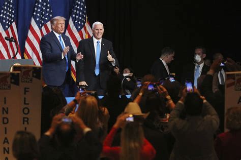 Republican Convention Showcases Rising Stars Dark Warnings Wilmington News Journal