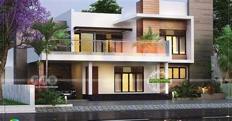 A traditional house can come in almost any form, as it represents the highly structured designs favored for this category essentially describes any design that has a more historical style and a floor plan with formally our traditional plans come in all sizes, range from one to three stories, and impart the. 3 bedroom 2650 square feet modern flat roof house - Kerala ...