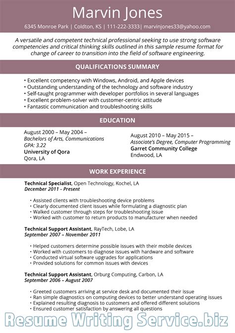 Resume examples see perfect resume examples that get you jobs. Latest Resume Format 2019 You Shouldn't Avoid | Resume 2019