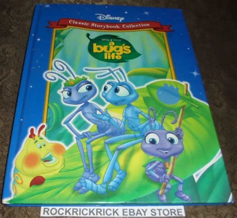 Amazon A Bug S Life Classic Storybook The Mouse Works Classics My Xxx