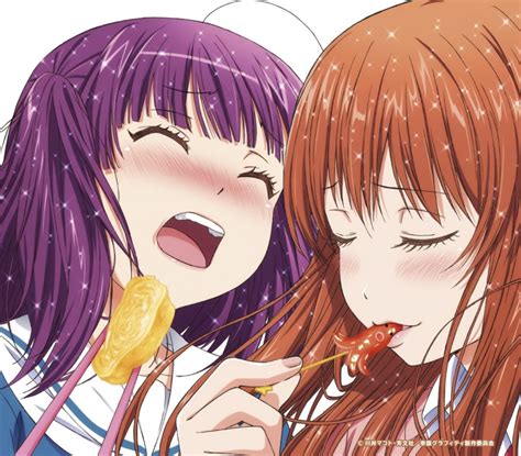 Anime Shoku Ero The Irresistible World Of Japanese “food Porn