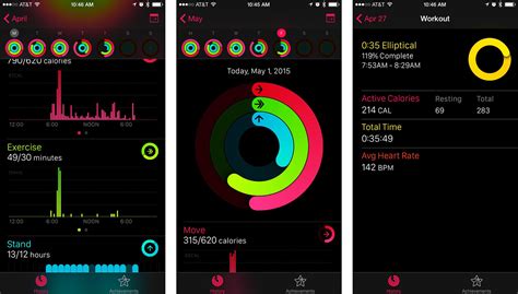 The apple watch is great right out of the box, but you'll want to add a few apps to really make it sing. Apple Watch and activity tracking: 5 things you need to ...