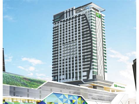 Best location, center of johor bahru city. Johor Bahru, Johor Hotel Rooms | Holiday Inn Johor Bahru ...