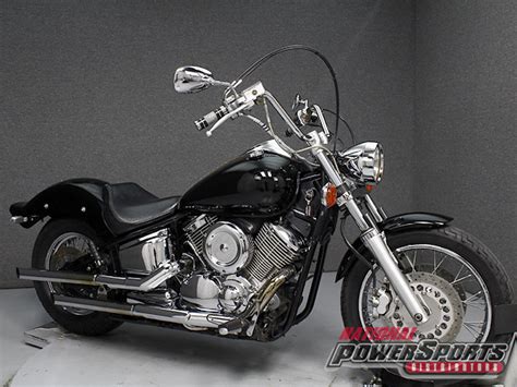 2001 Yamaha Vstar 1100 Motorcycles for sale