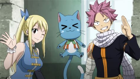 Fairy Tail 100 Years Quest Anime Officially Announced Fairy Tail
