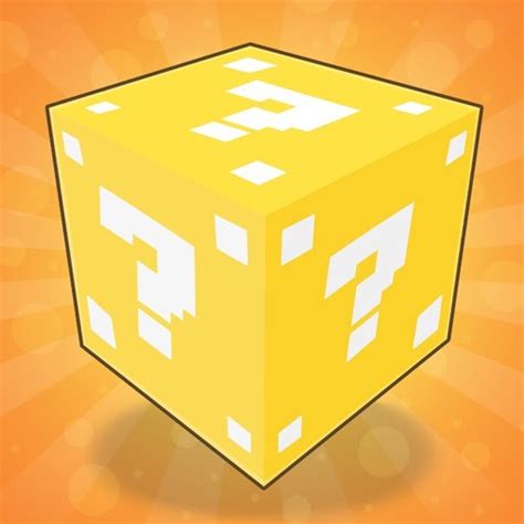 Lucky Block Mod For Minecraft With Multiplayer Servers Maps Seeds