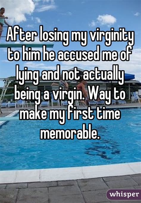 15 First Time Sex Confessions From People Who Lost Their Virginity
