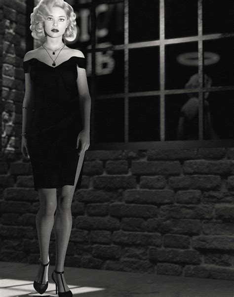 Hollywood Noir 1 Angel 1 Film Noir Theme Femme Fatale Theme Archival