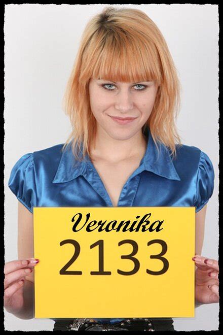 Czech Casting 02 2133 Veronika 1 Porn Pic Eporner