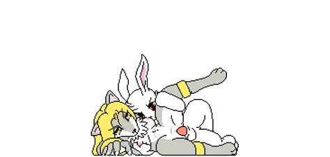 Be Kon Box Naughty Rabbit Animated Furry Image View Gelbooru