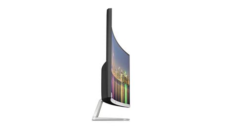 Hp 34f 34 Inch Curved Display Review Pcmag